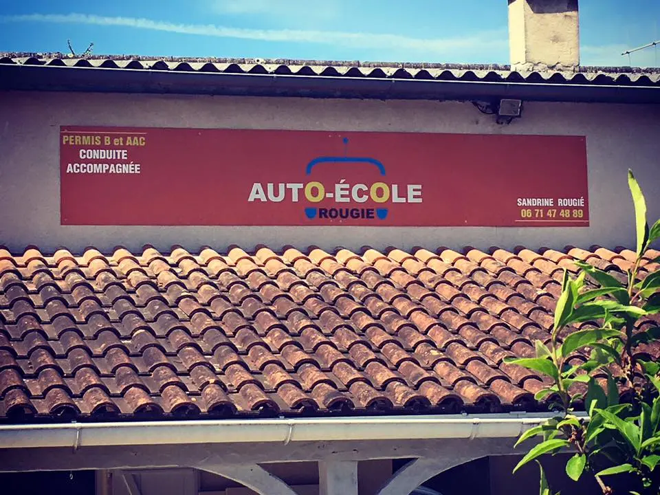 Auto école Rougié