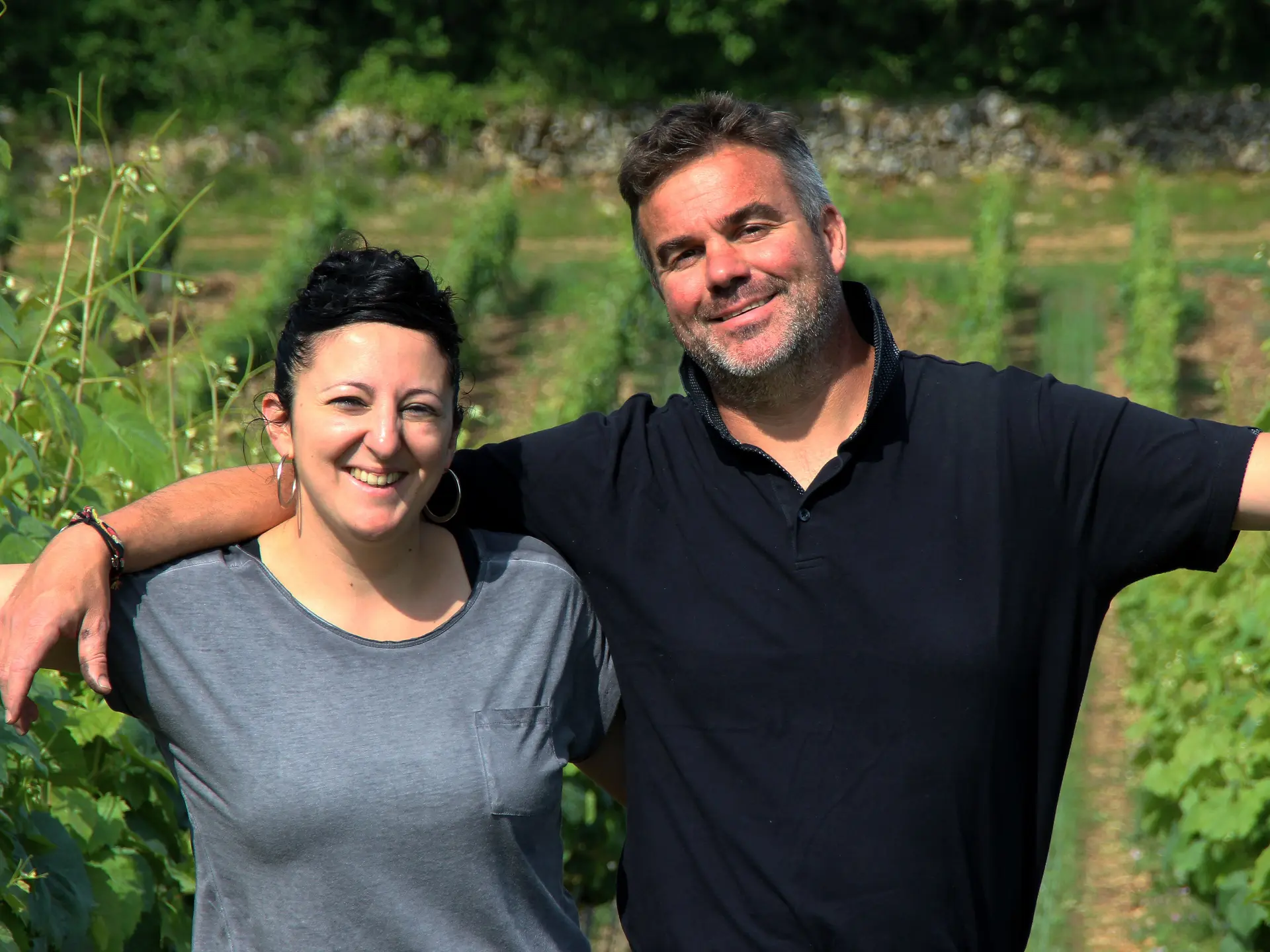 Julien et Sophie ILBERT