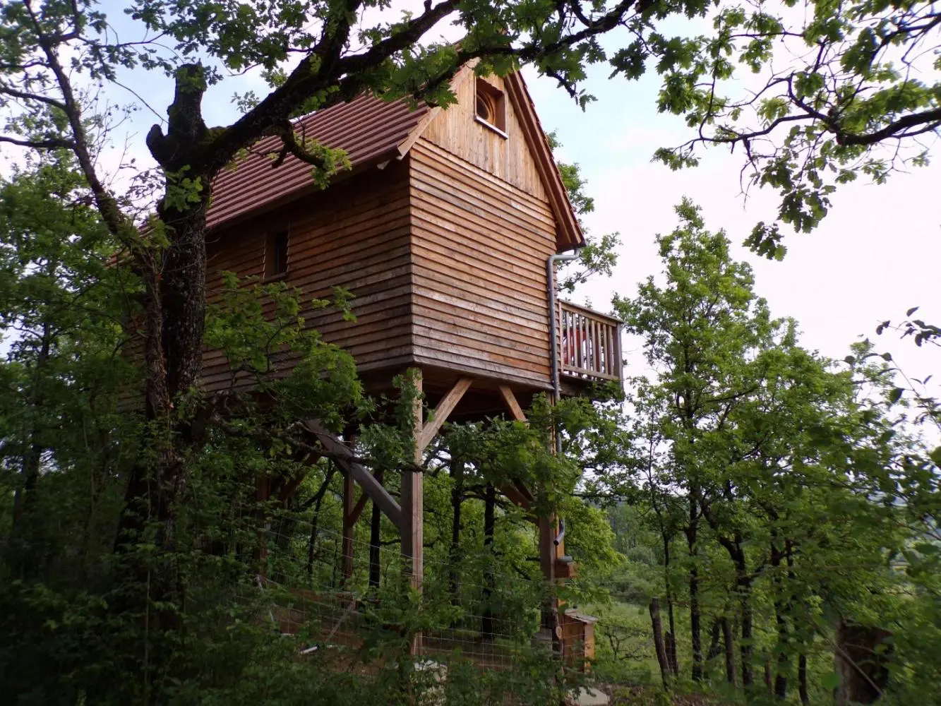 Le Chalet Perché