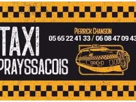 taxi prayssacois