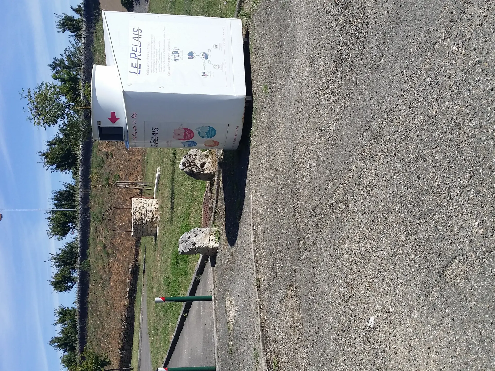 poubelles
