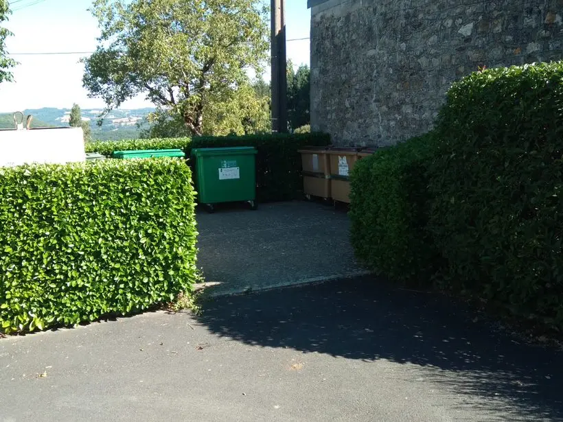 poubelles