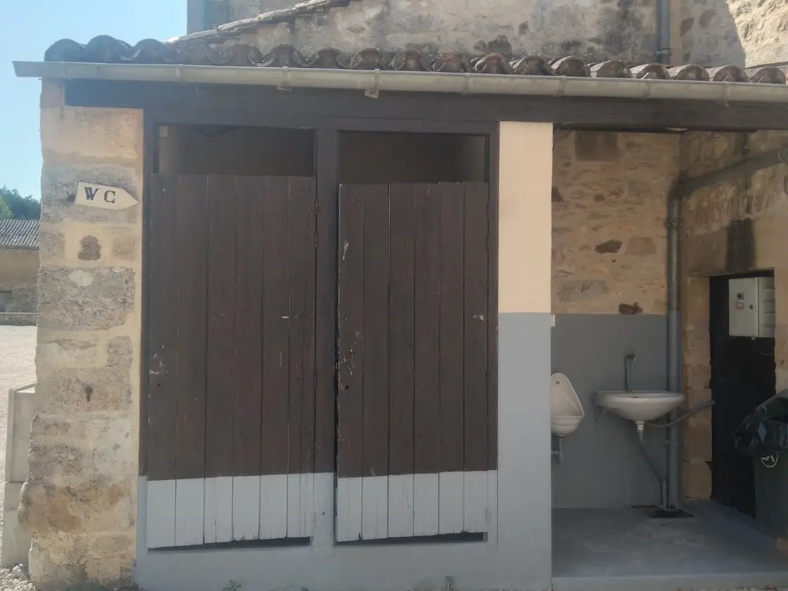 toilettes