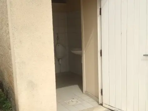 toilettes