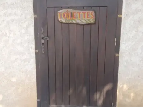 toilettes