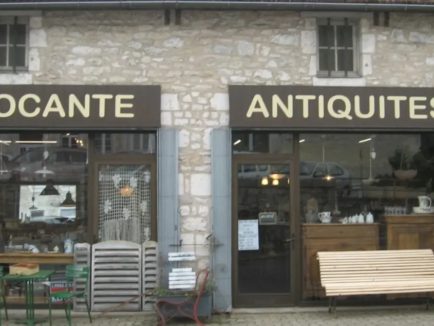 Antiquité Gramat