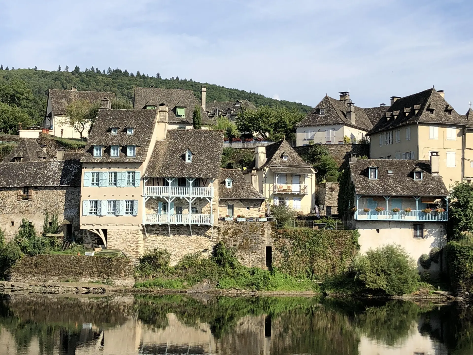 Argentat © Allan Neuveux alias French_lynx - Vallée de la Dordogne
