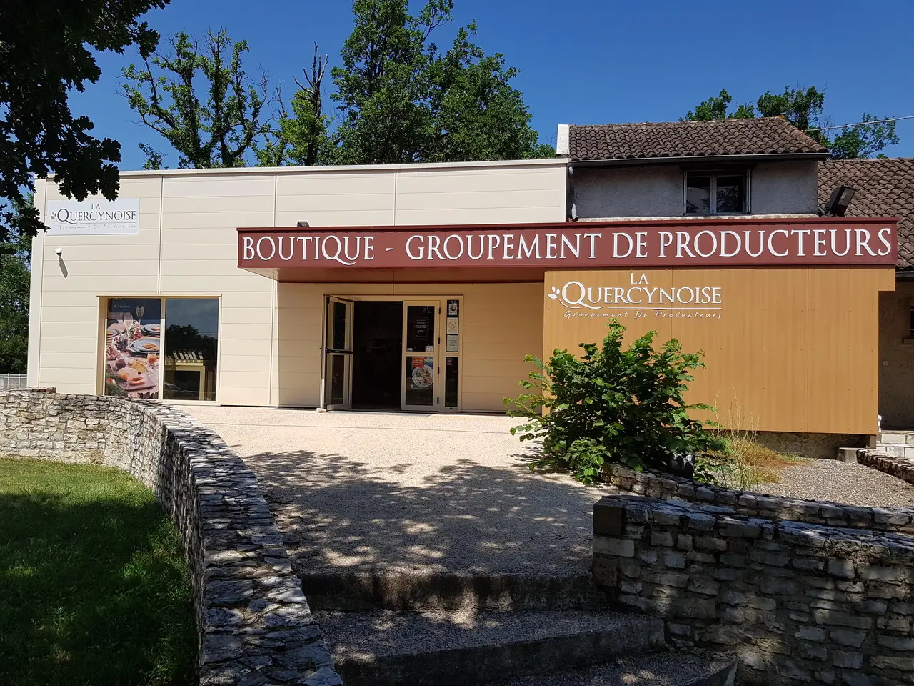 Boutique-Gramat