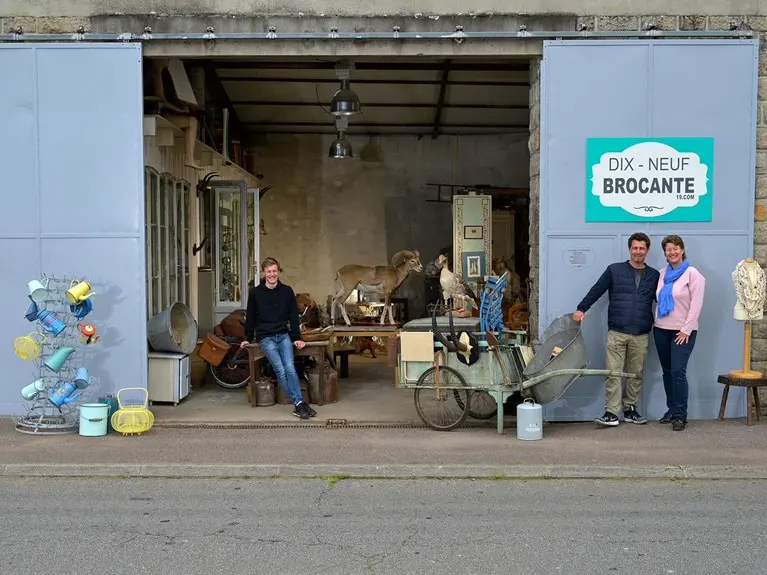 Brocante19 entree