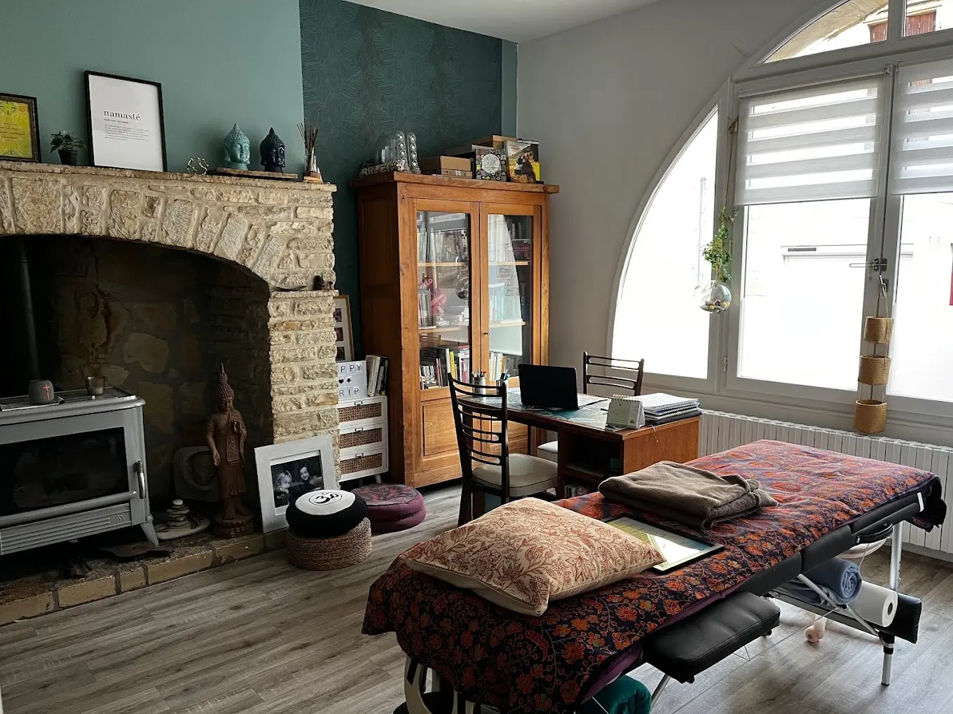 Cabinet Natur'& Sens