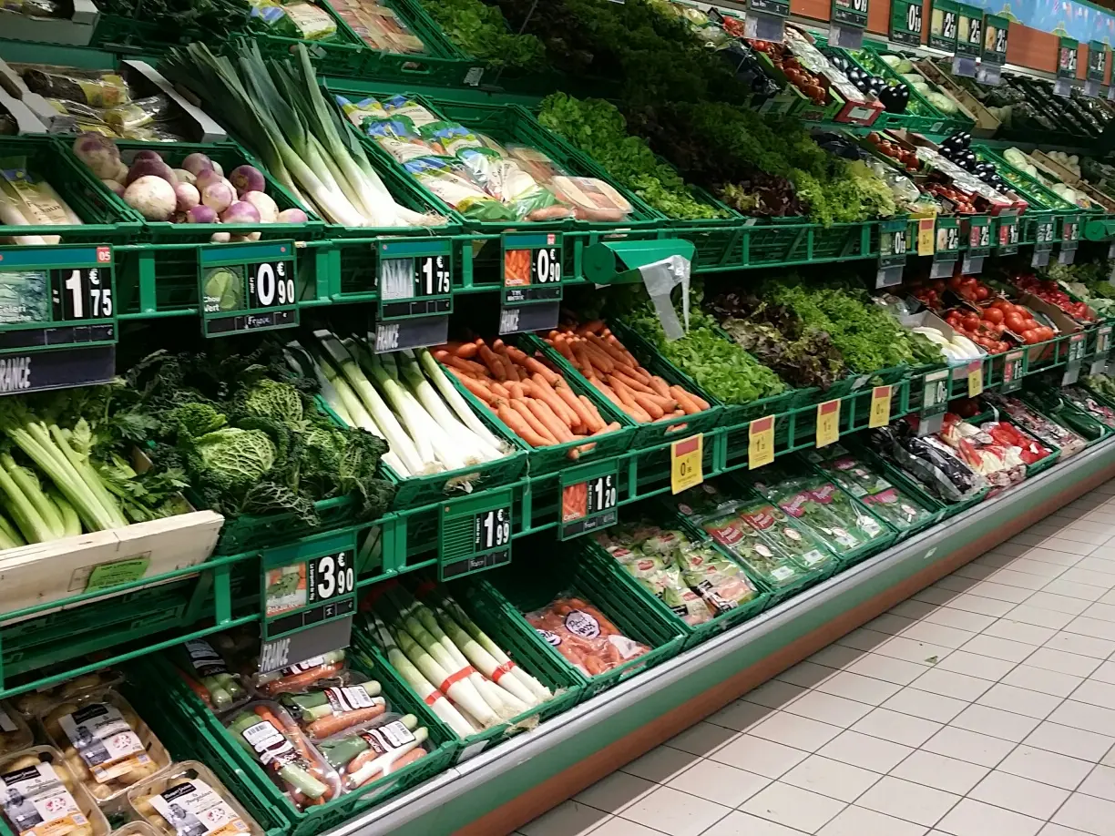 Carrefour 2016