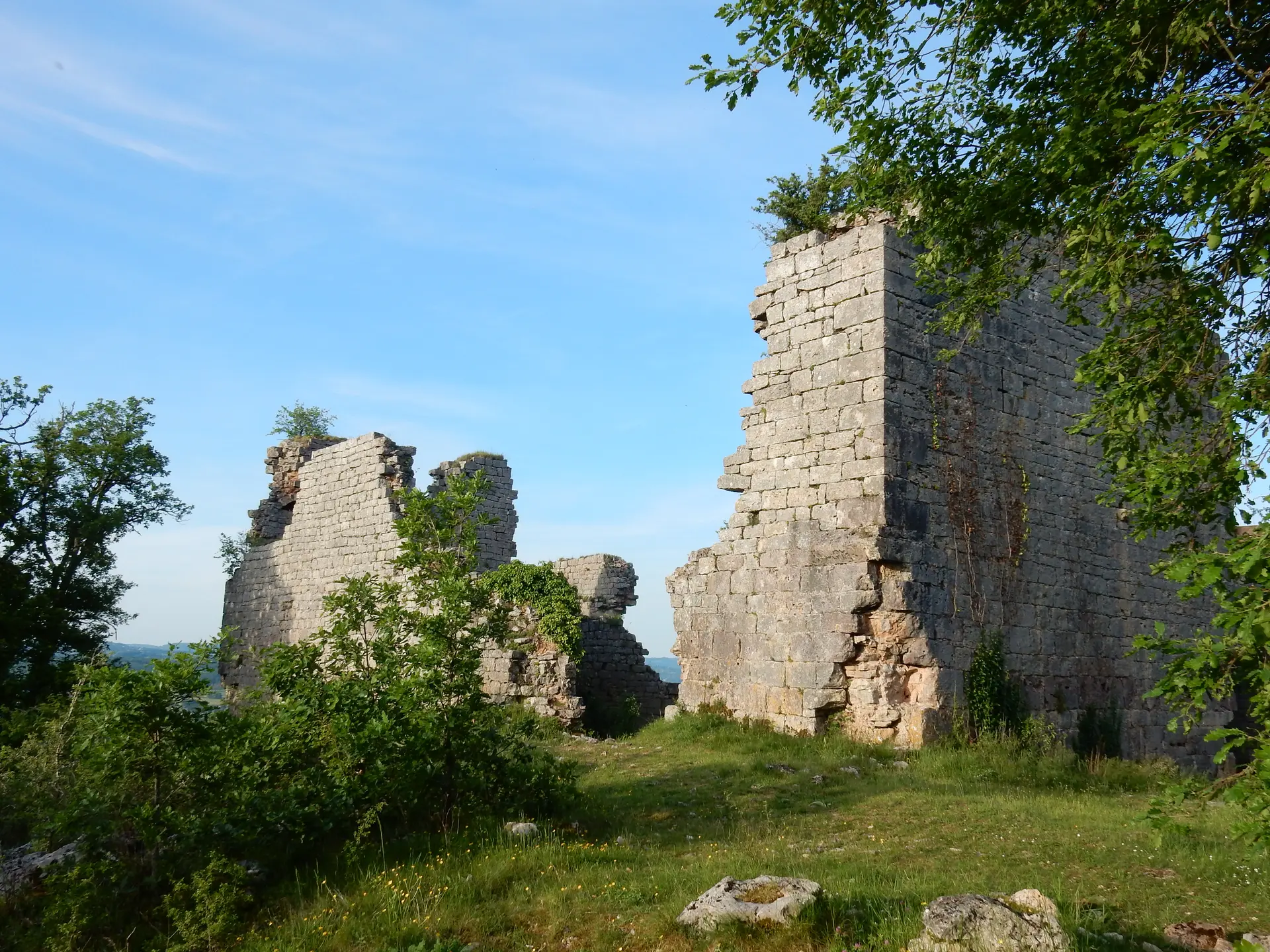 Château de Taillefer - Gintrac