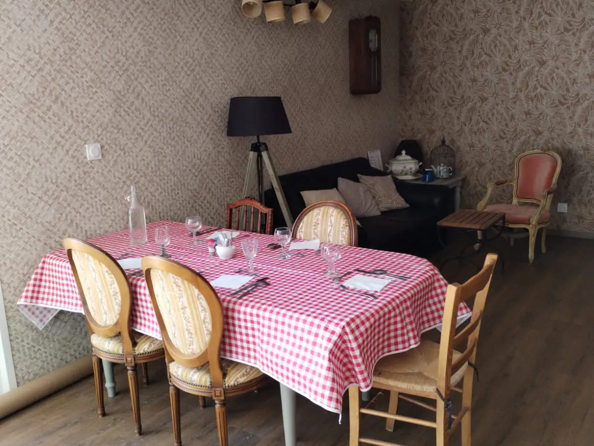 Estaminet Syrius House Gourdon ©C. Malfoy