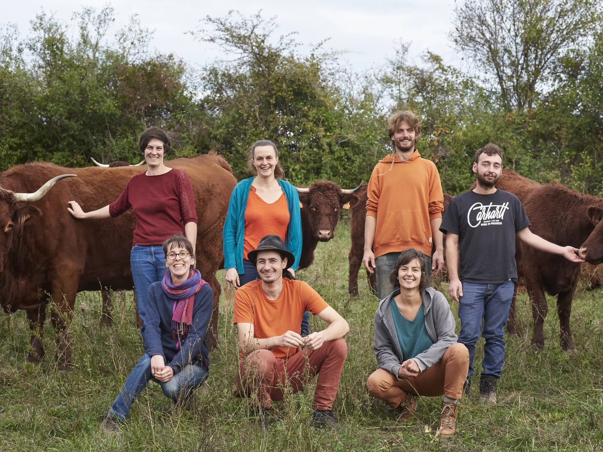 Collectif de la Ferme de la Rauze