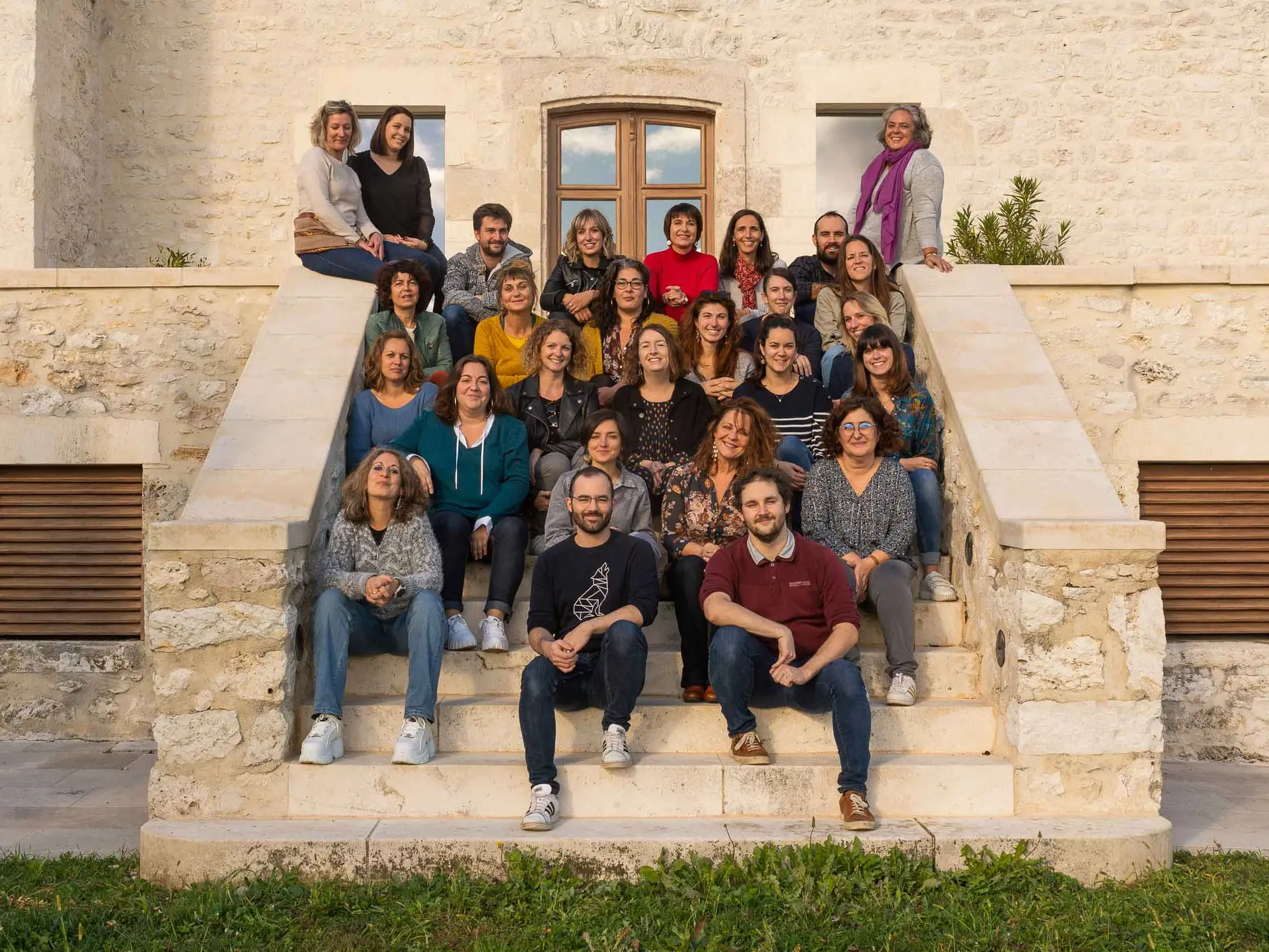 Equipe de l'Office de Tourisme Cahors - Vallée du Lot ©A. Laudouar