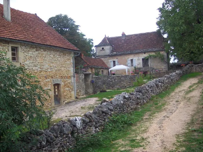 Ferme équestre de Brandouly - St Simon