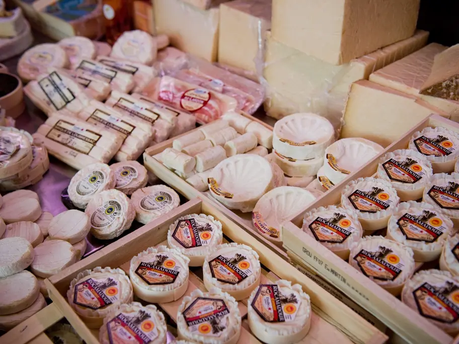 Fromagerie Etoile du Quercy - Loubressac