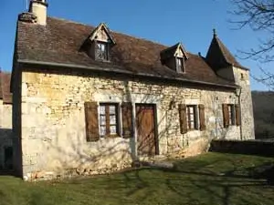 Gîte à Béduer - Mme Capus