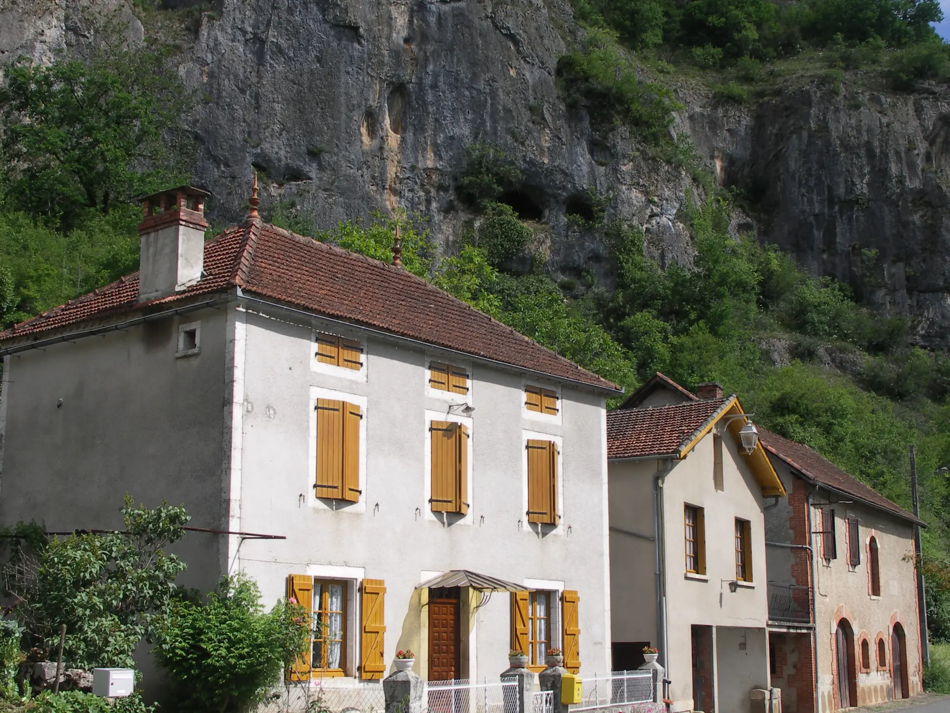 Gîte à Corn - Mme Hérisset