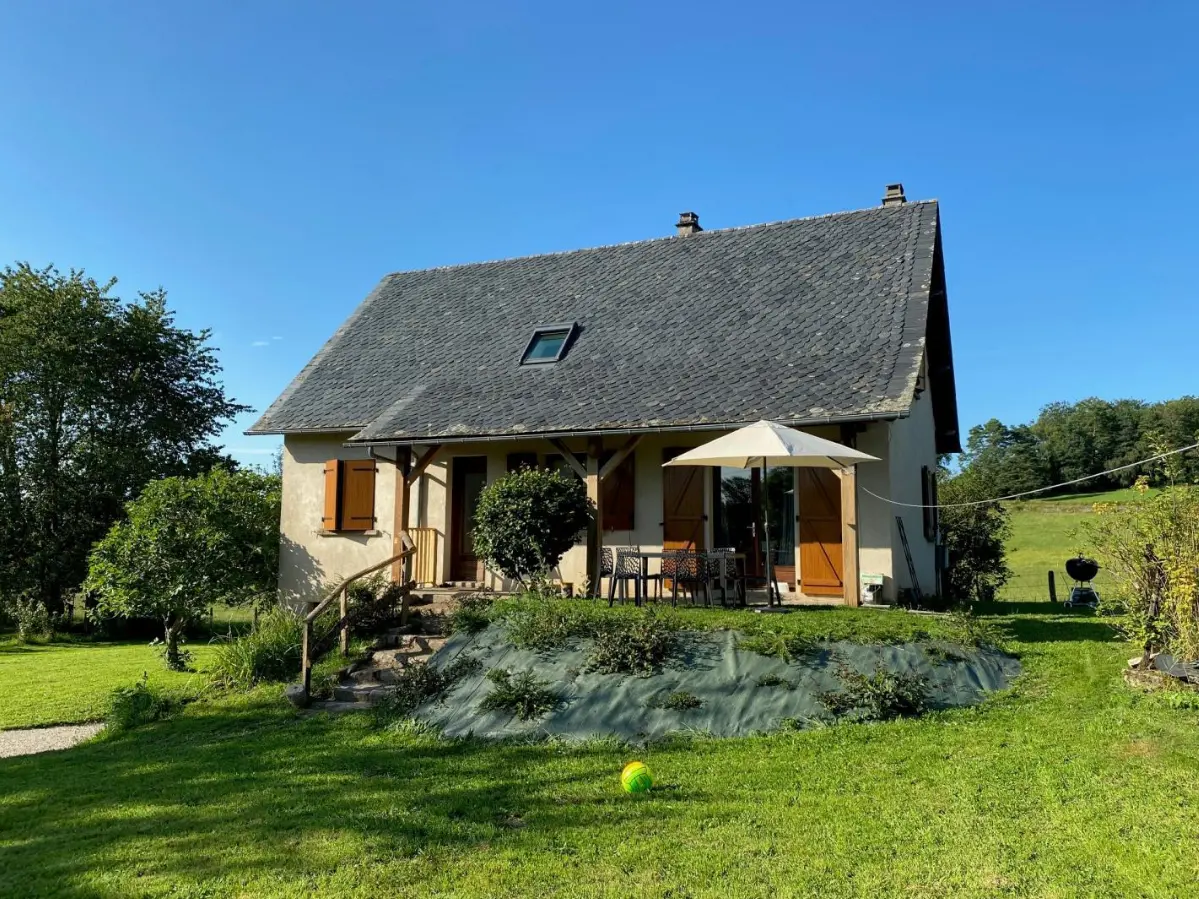 Gîte l'estive