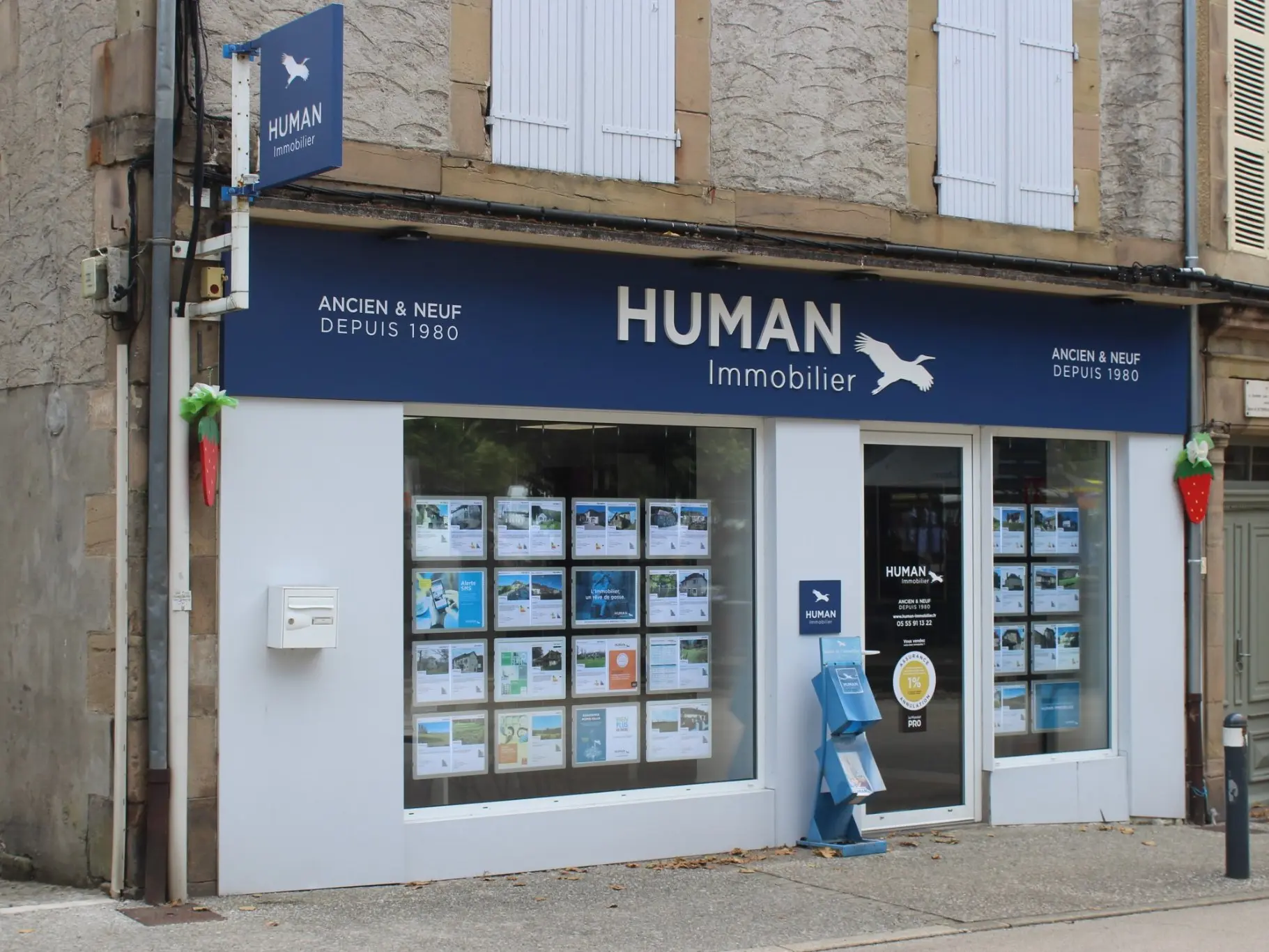 Human Immobilier