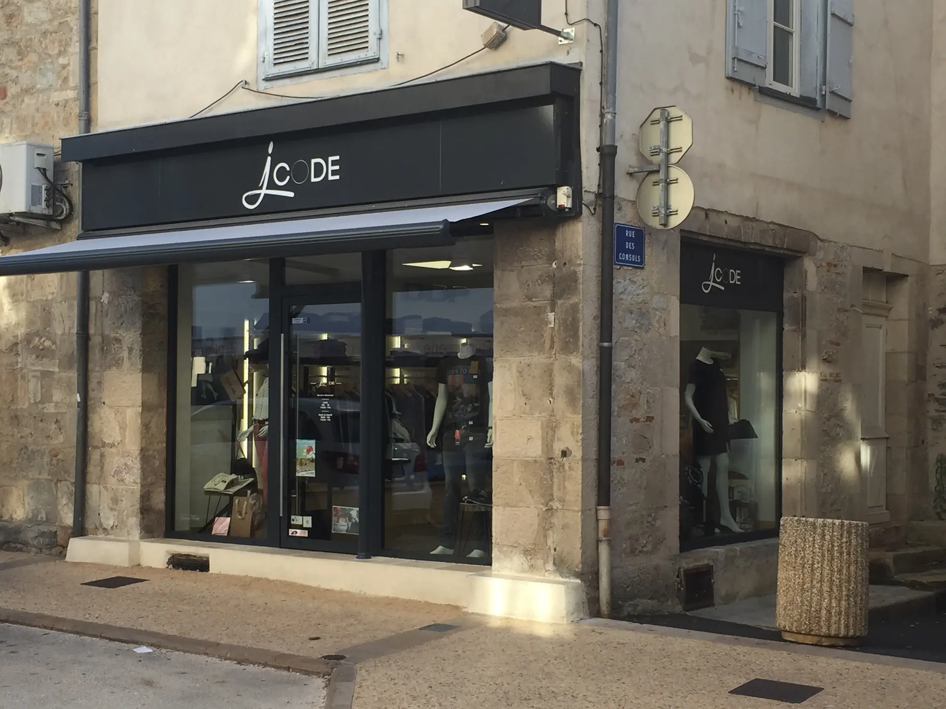 Jcode Saint Céré