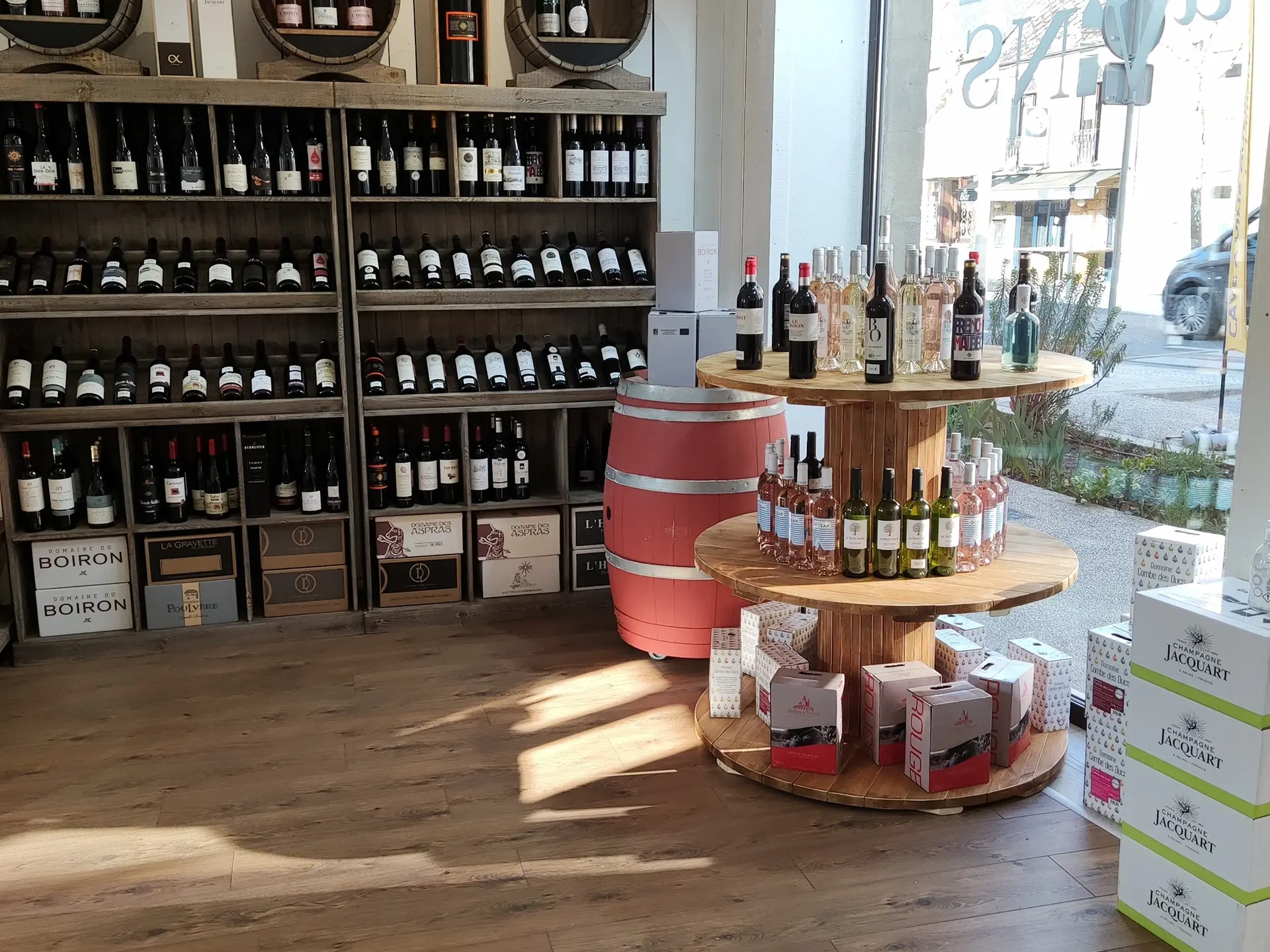 La Boutique de l'apéro