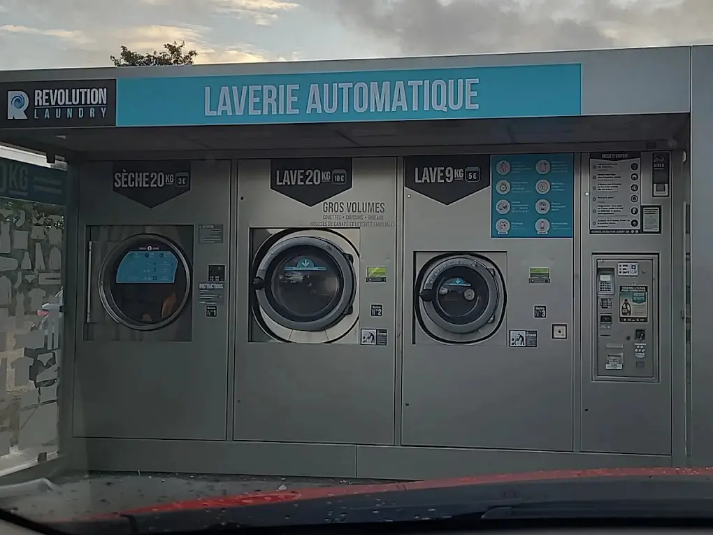 Laverie Automatique