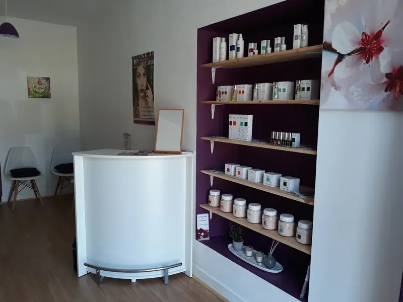 Leïla Dos Ramos Naturopathe et esthétique