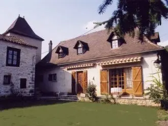 Les Gîtes du Pech, La Fermette à Larnagol