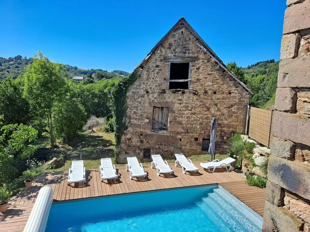 LocationSerilhac-piscine