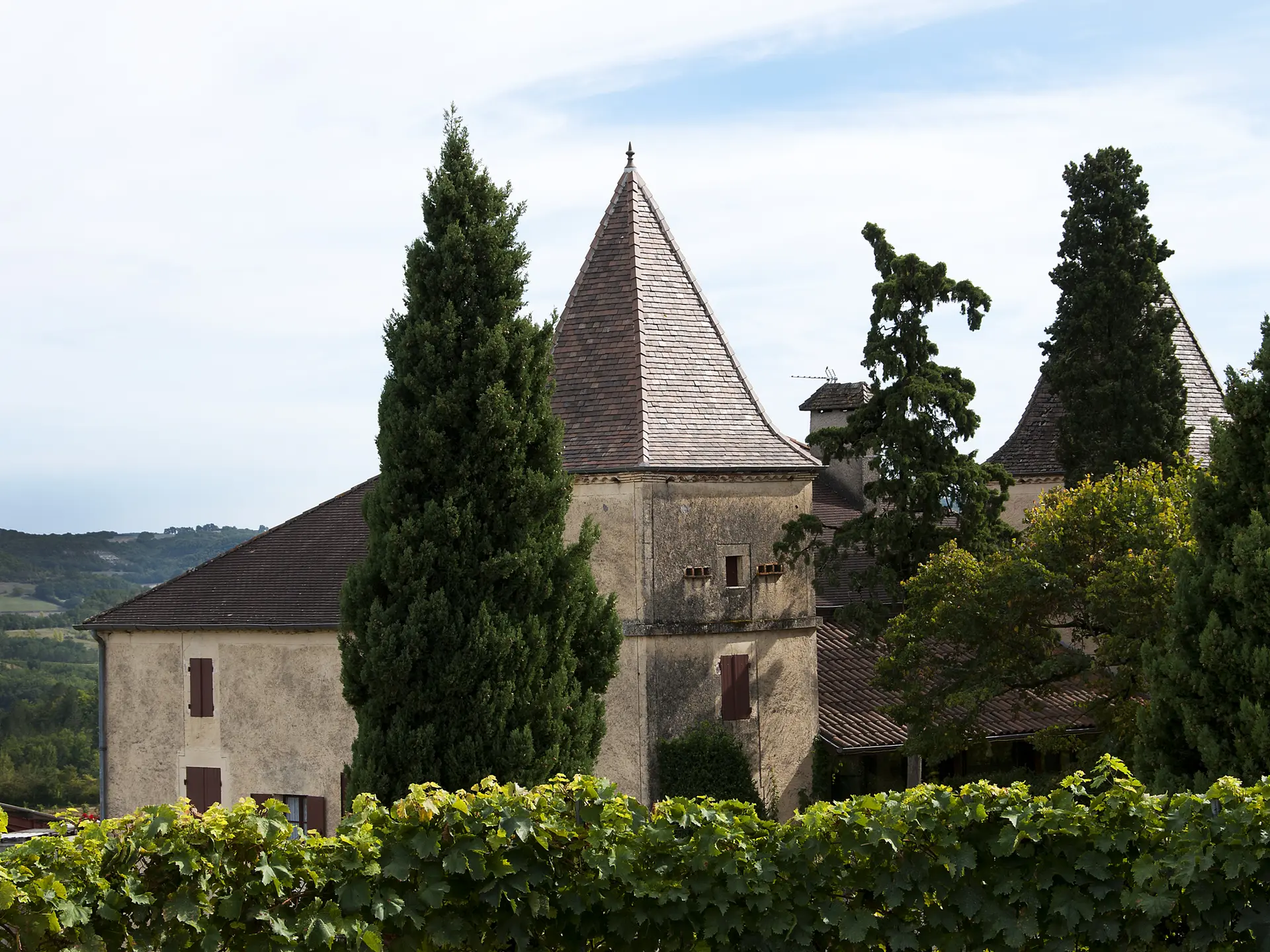 CHATEAU LAUR