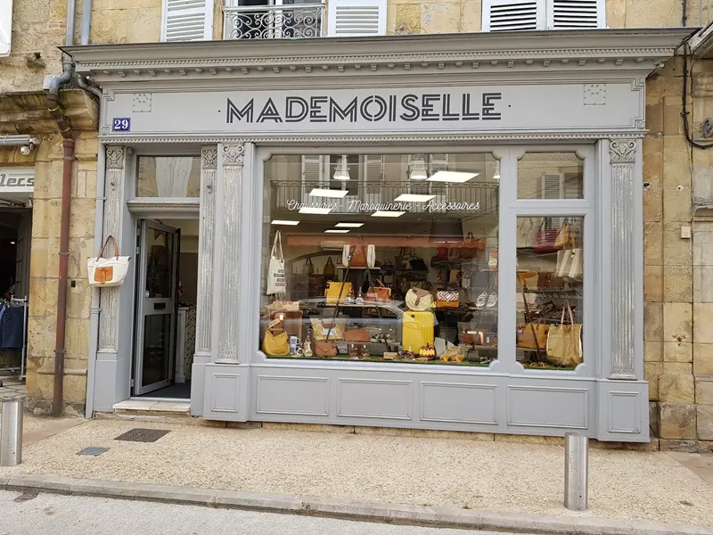 Mademoiselle Saint Céré