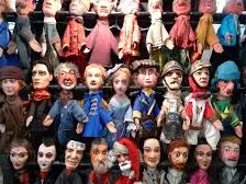 Marionnettes