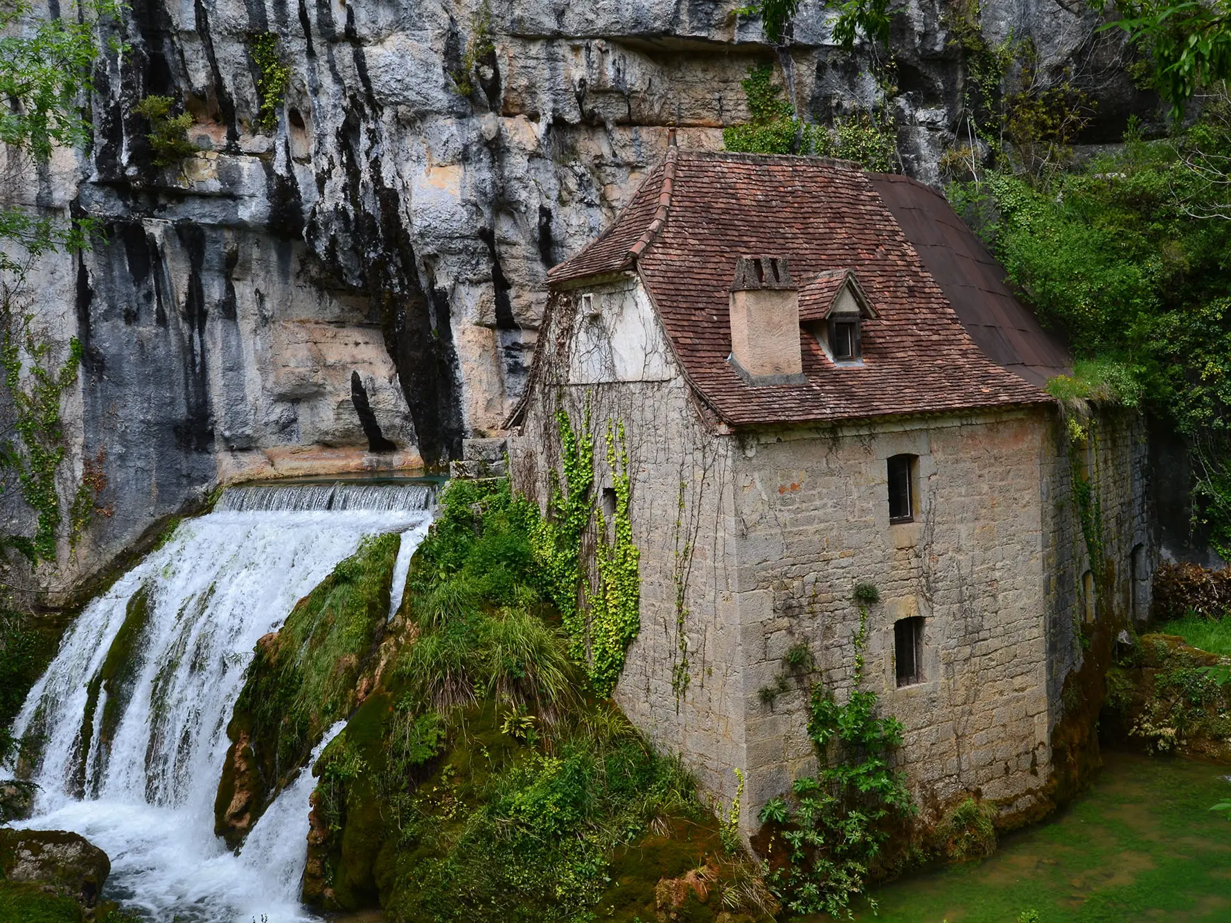 Moulin de la Pescalerie (2)