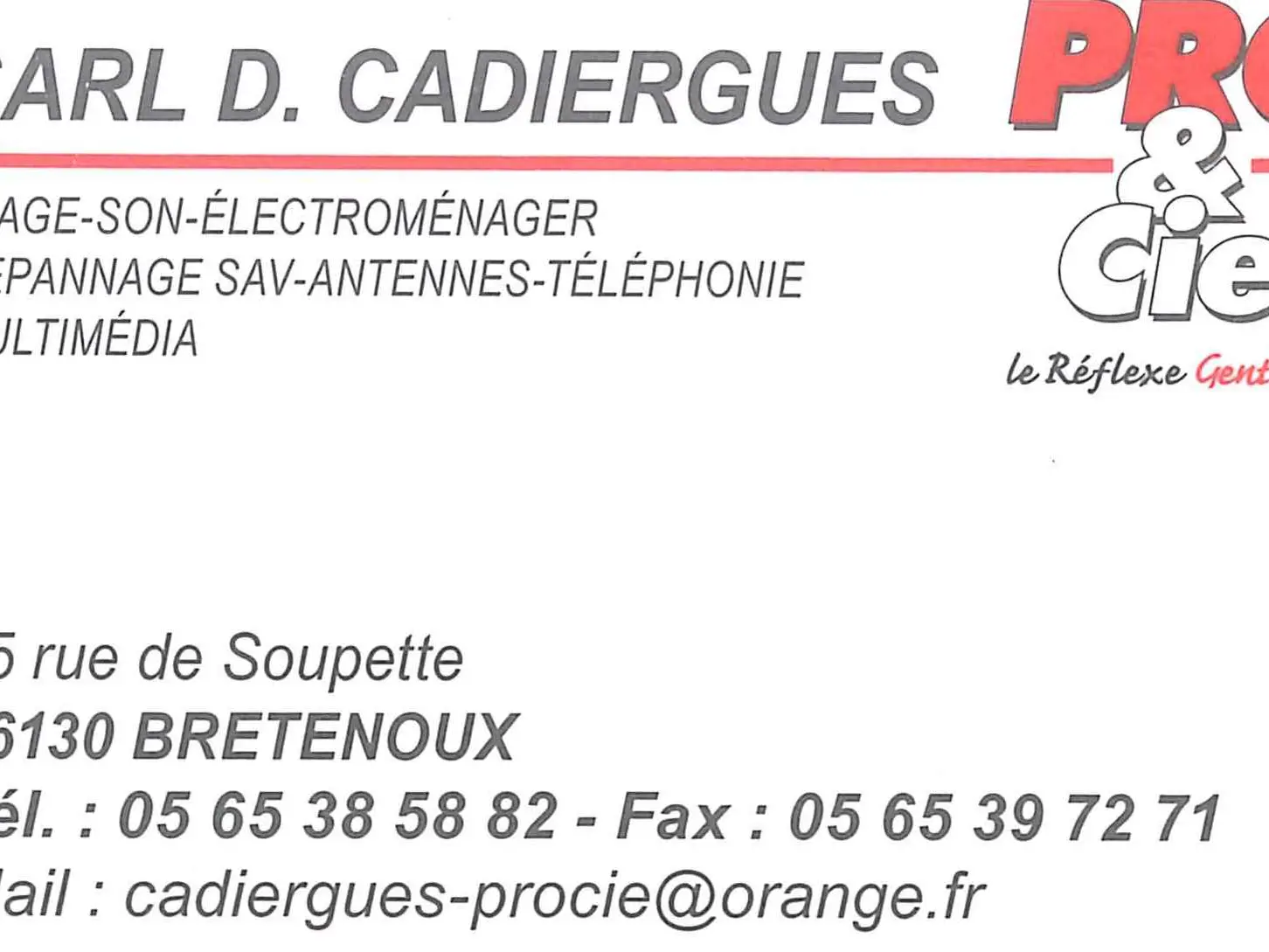 Pro&Co Bretenoux
