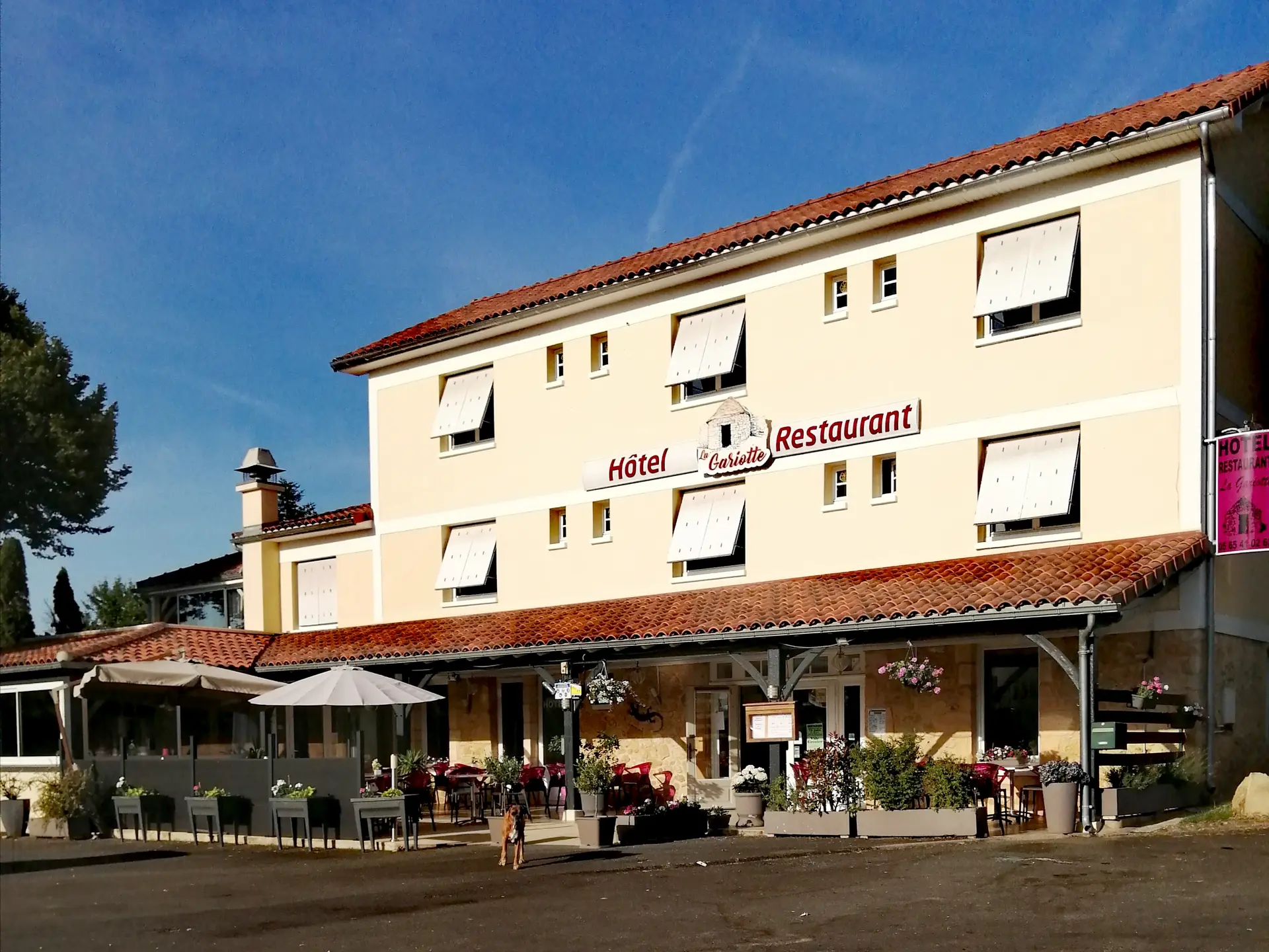 Restaurant La Gariotte