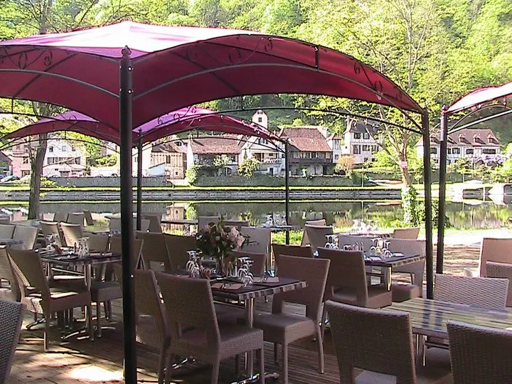 Restaurant La Riviera Limousine
