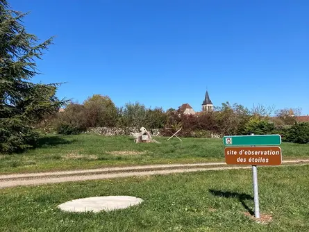 Site astronomie Espédaillac