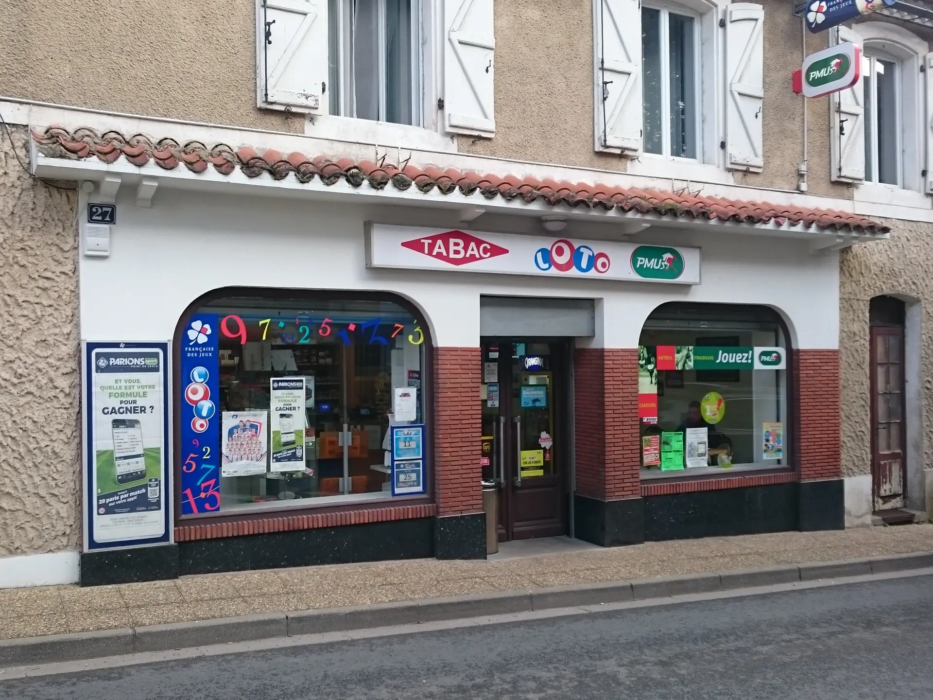 Tabac Kus - Gourdon