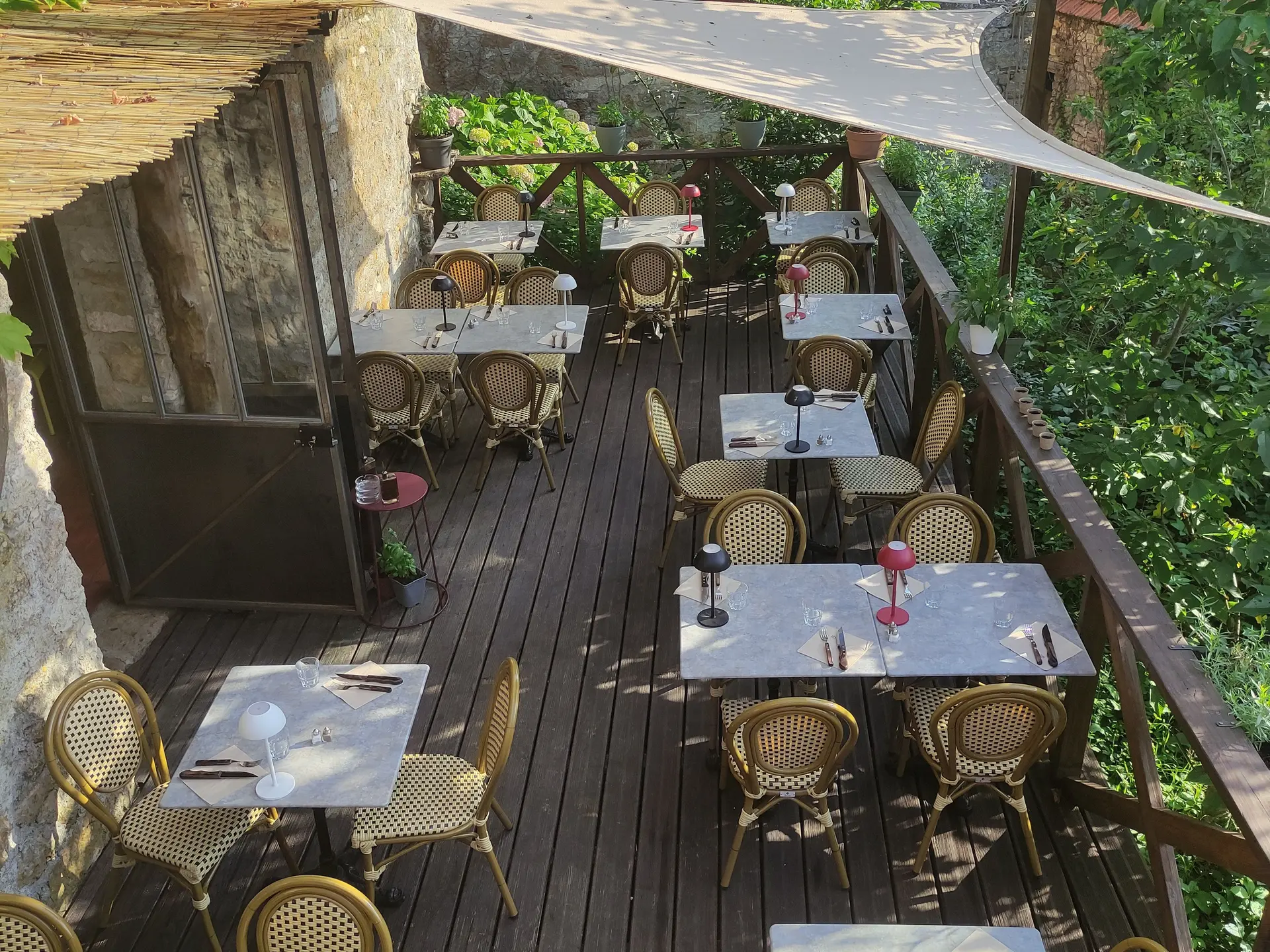 Terrasse