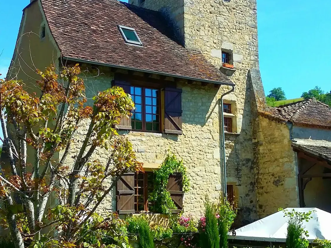 Tour des templiers du 12e