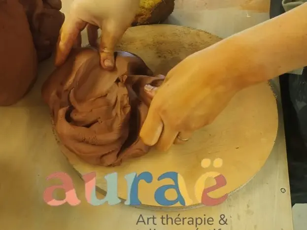 auraë art thérapie