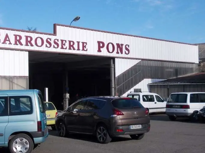 carrosserie pons location