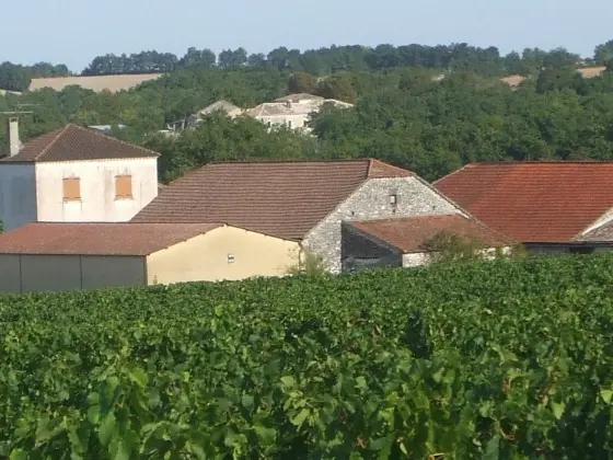 Chateau du Brel-Fargues-©Vignerons indépendants