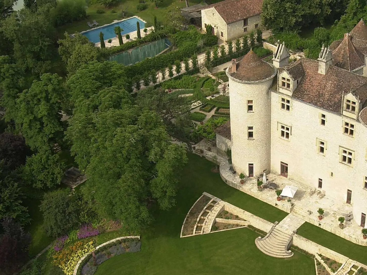 Château Lagrézette