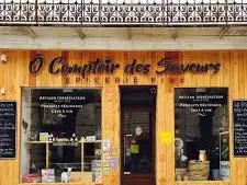 comptoir des saveurs
