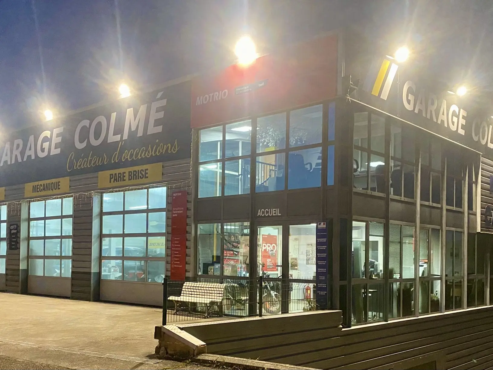 colmé