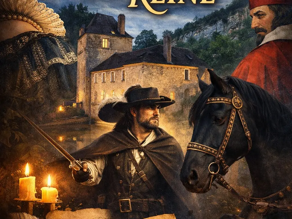 escape game château Briance