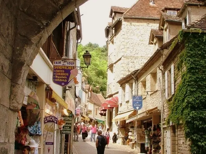 faim de loup rocamadour